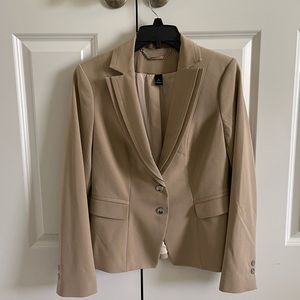 White House Black Market Blazer